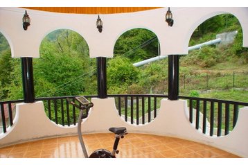 Rusija Privát Sochi, Eksterijer